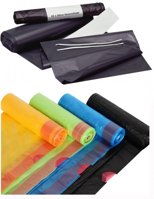 Bags on a roll