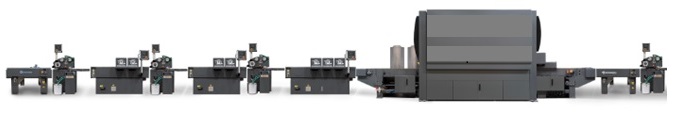 Digital Inkjetprinting