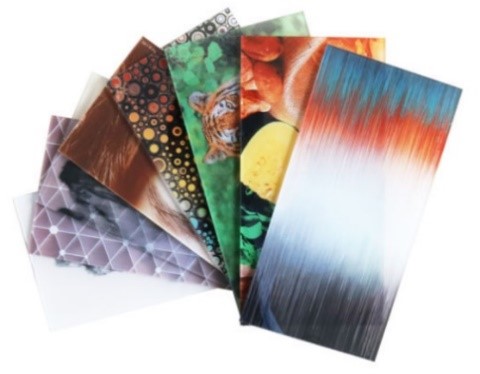 Digital Printing Samples