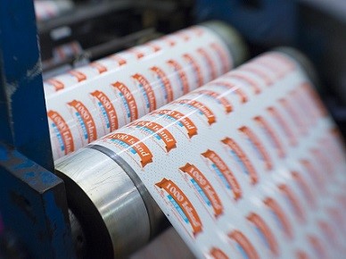 Flexo sample