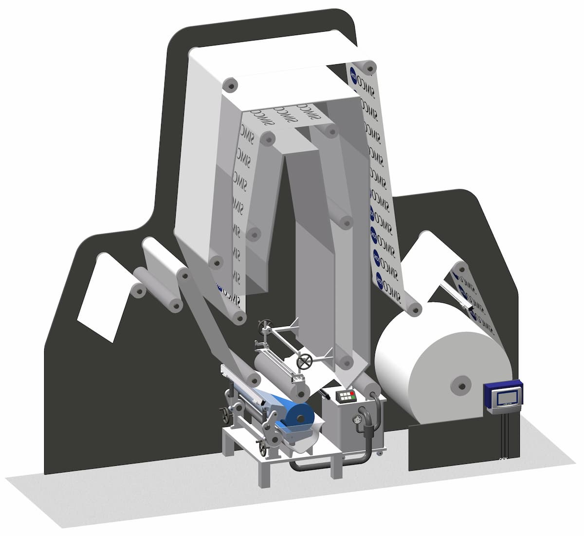 Roto Gravure inline