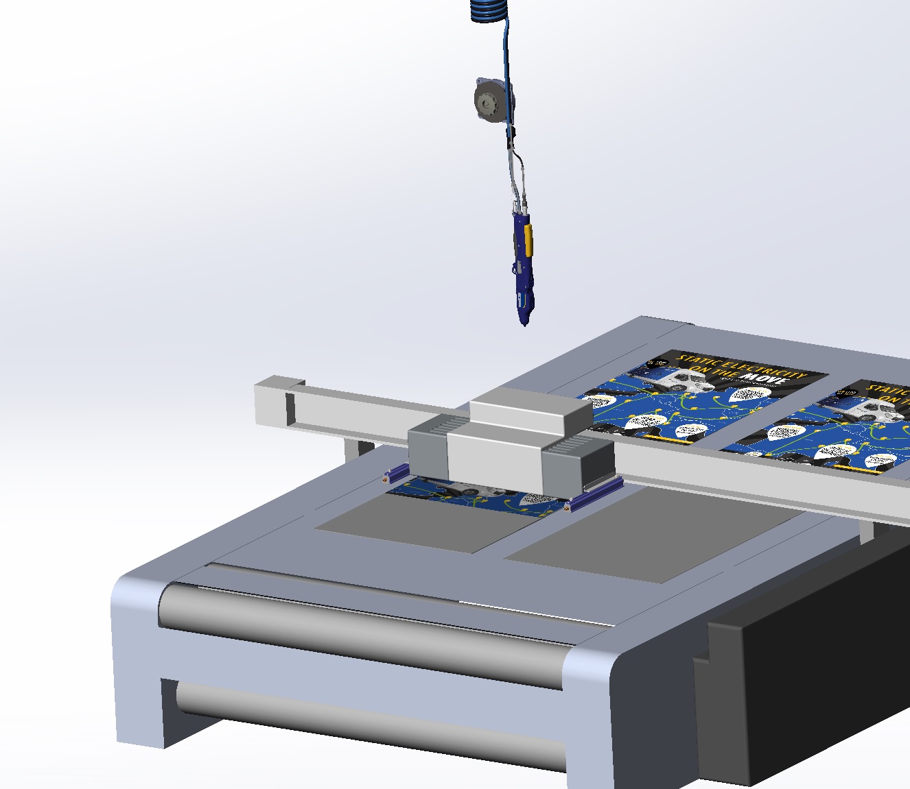 Widebed U Vprinter
