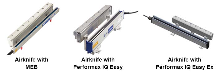Airknives